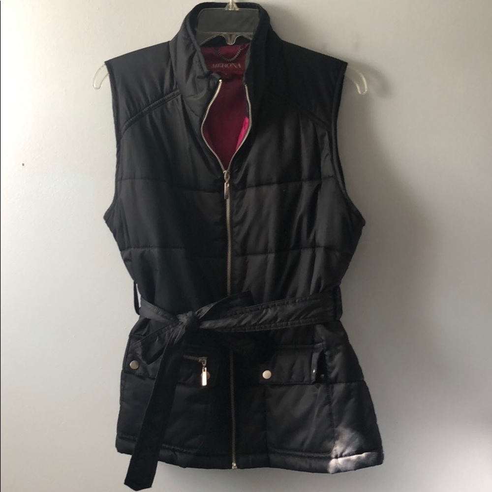 Merona Vest